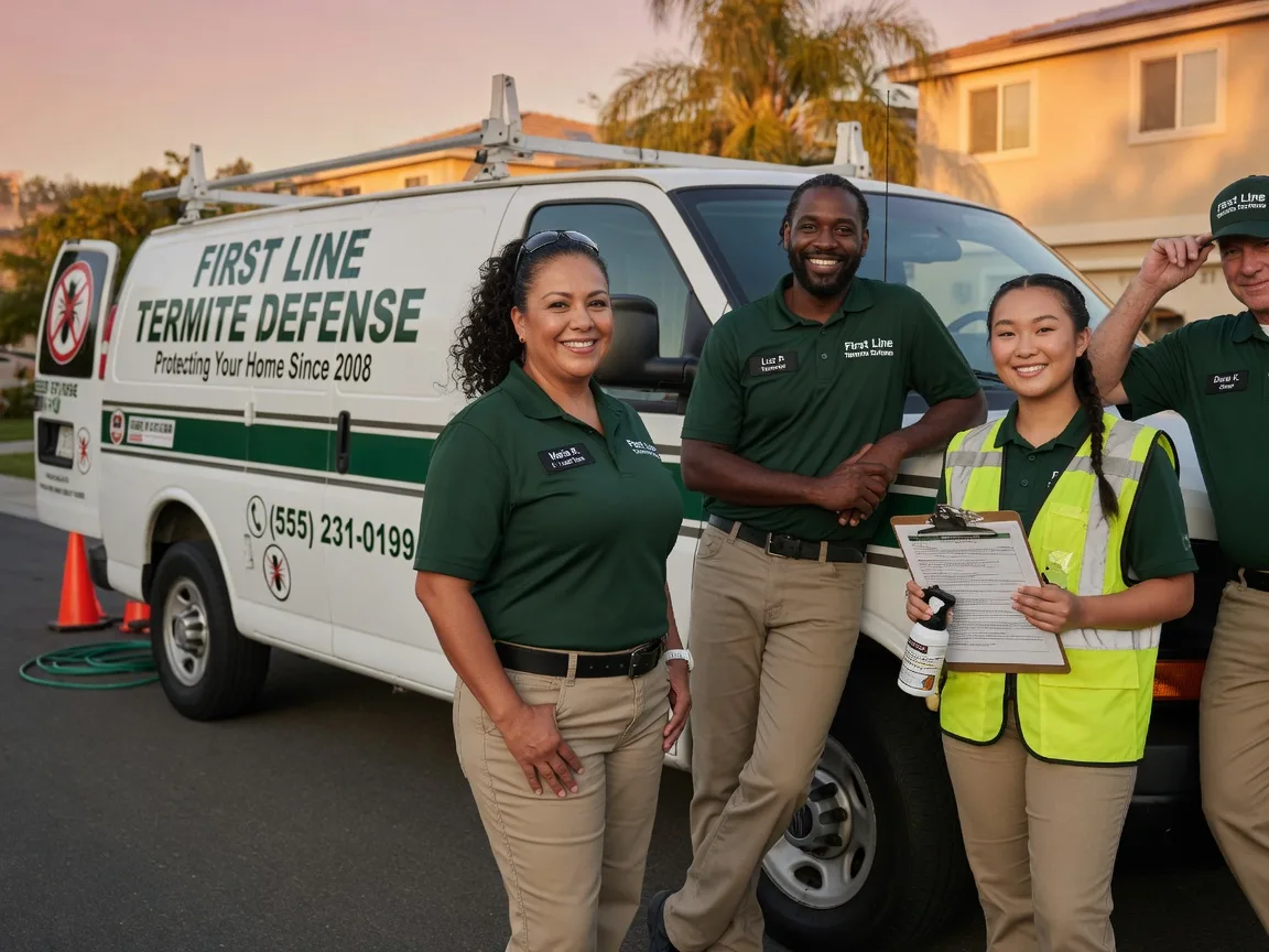 Termite Treatment company in Arlington, IL