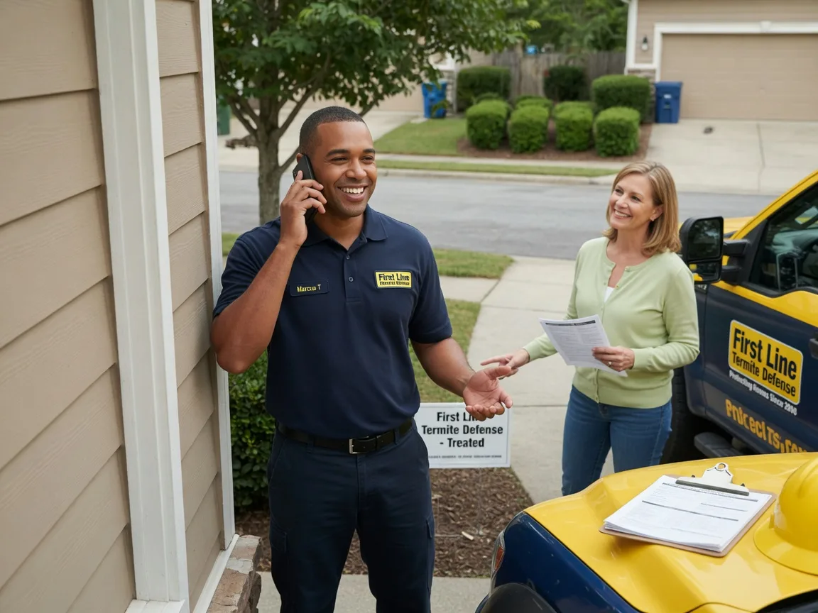 Termite Treatment Arlington, IL FAQs